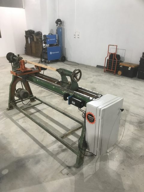 Teknotik Makine atölye çalışması — CNC üretim ve servis