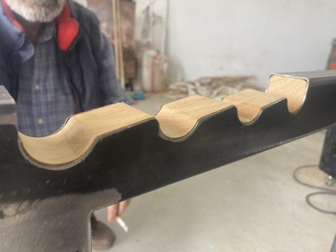 Teknotik Makine atölye çalışması — CNC üretim ve servis
