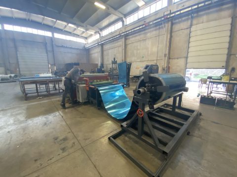 Teknotik Makine atölye çalışması — CNC üretim ve servis