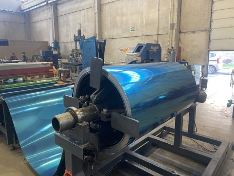Teknotik Makine atölye çalışması — CNC üretim ve servis