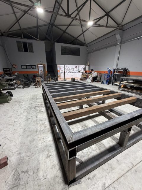 Cnc Şase İmalatı